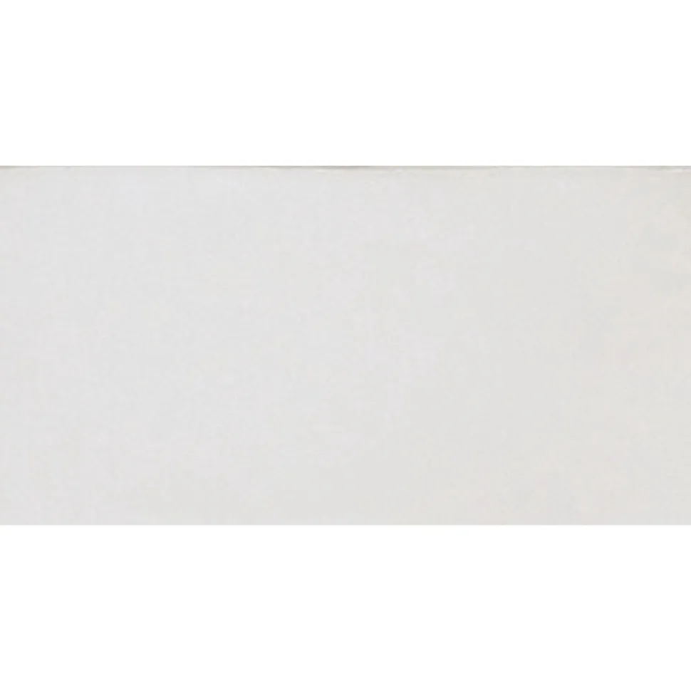 Seinälaatta Pukkila Manacor White kiiltävä strukturoitu 7,5x15 cm