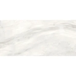 Seinälaatta Pukkila Pure Wall, kiiltävä, tasapintainen, 25x55cm