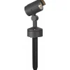 Seinä-/maavalaisin Malmbergs Tauri II Mini, 1x10W, 3000K