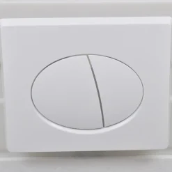 Seinään kiinnitettävä WC ja piilotettu säiliö keramia