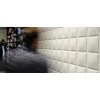 Seinäpaneeli WallArt 3D Cubes 500x500 mm 12 kpl/pkt