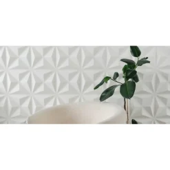 Seinäpaneeli WallArt 3D Cullinans 500x500 mm 12 kpl/pkt