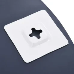 Seinäpeili hyllyllä 50x60 cm karkaistu lasi