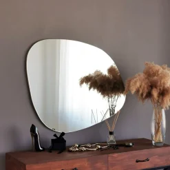 Seinäpeili Linento Furniture Soho musta