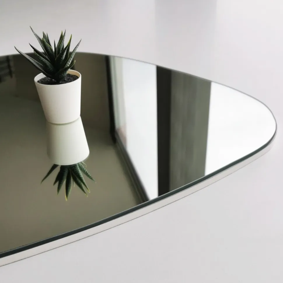 Seinäpeili Linento Furniture Soho musta