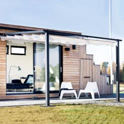 Seinäpergola Jabo