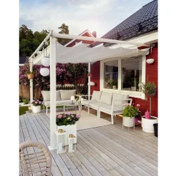 Seinäpergola Jabo