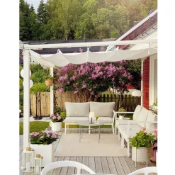 Seinäpergola Jabo