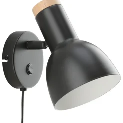 Seinävalaisin FocusLight Oslo E27