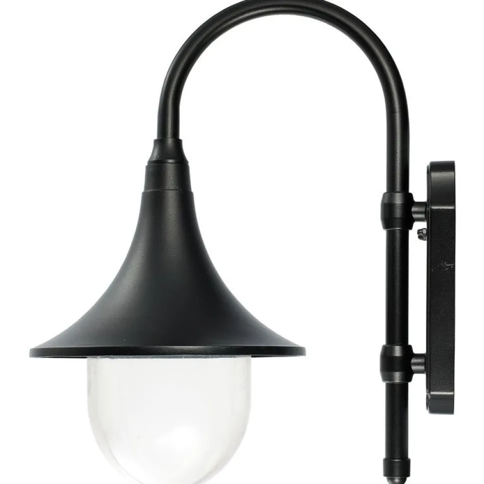 Seinävalaisin Kartano TR-U 245x375x440 mm musta