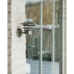 Seinävalaisin Käpylä Mini 221x276x243mm, RST