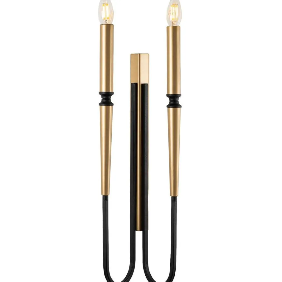 Seinävalaisin Linento Lighting Lumi, musta