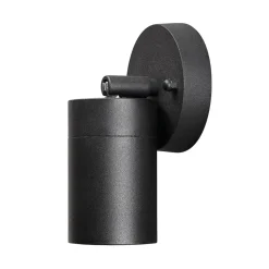 Seinävalaisin Modena 7598-750 60x90x150 mm suunnattava musta