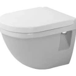 Seinä-WC Duravit ilman kantta Starck 3 365x485 mm