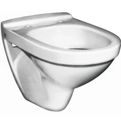 Seinä-WC Gustavsberg Nautic 5530 4/2 L valkoinen