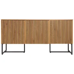 Senkki Home4You Hampton 160x40x80cm, tammi