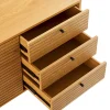 Senkki Home4You Line 150x40x74cm, tammi