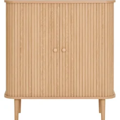 Senkki House Nordic Nikko, 80x40x87cm, ruskea