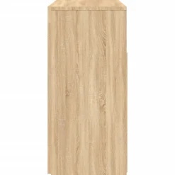 Senkki LED-valoilla, eri kokoja ja värejä