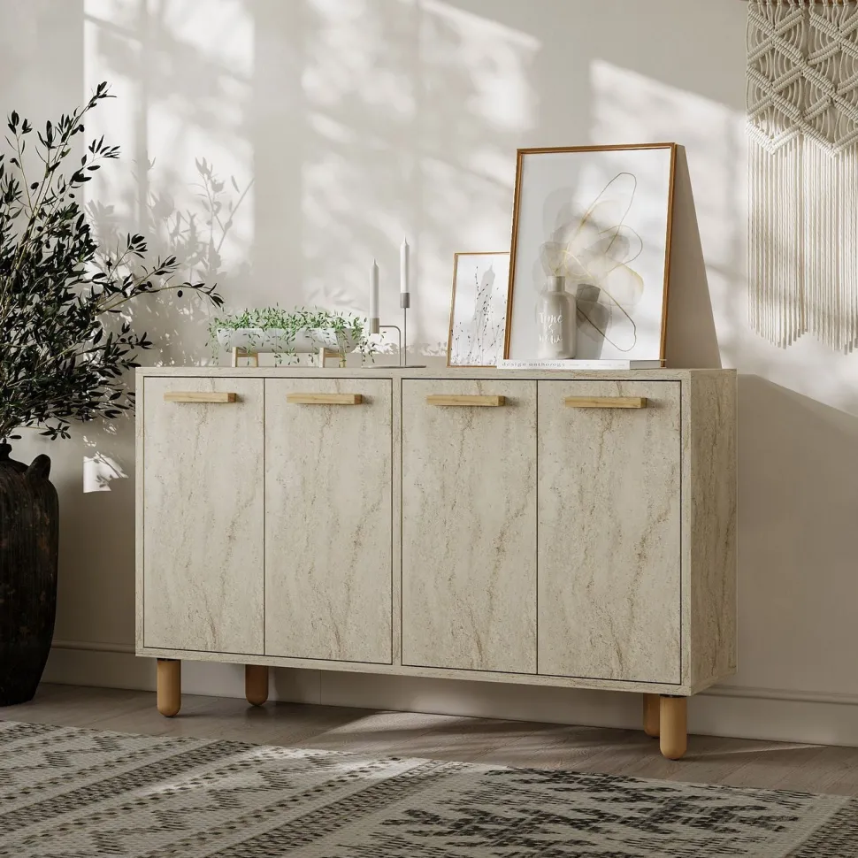 Senkki Linento Furniture Venedik, leveys 120cm