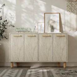 Senkki Linento Furniture Venedik, leveys 120cm