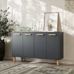 Senkki Linento Furniture Venedik, leveys 120cm