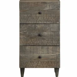 Senkki 40x33x75 cm Massiivipuu Mango (17815)