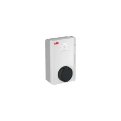 Sähköauton latausasema ABB Terra AC W22-T-RD-MC-0 wallbox, Type2, 22kW(3x32A), MID sertifioitu näytöllä, RFID ja 4G