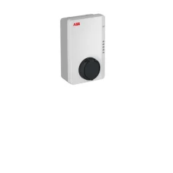 Sähköauton latausasema ABB Terra AC W7-T-0 wallbox, Type2, 7kW(1x32A)