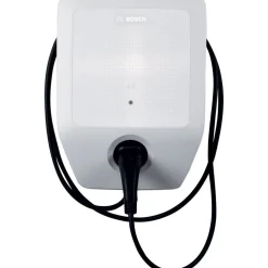 Sähköauton latausasema Bosch Power Charge 7000i S, Type2, 1.4-11kW(3x6-16A), 7.5m kaapeli, wifi, RFID