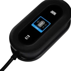 Sähköauton latausasema Defa Power, Type2, 22kW(3x32A), 6m kaapeli, wifi, RFID, latausteho ohjautuu pörssisähkön mukaan