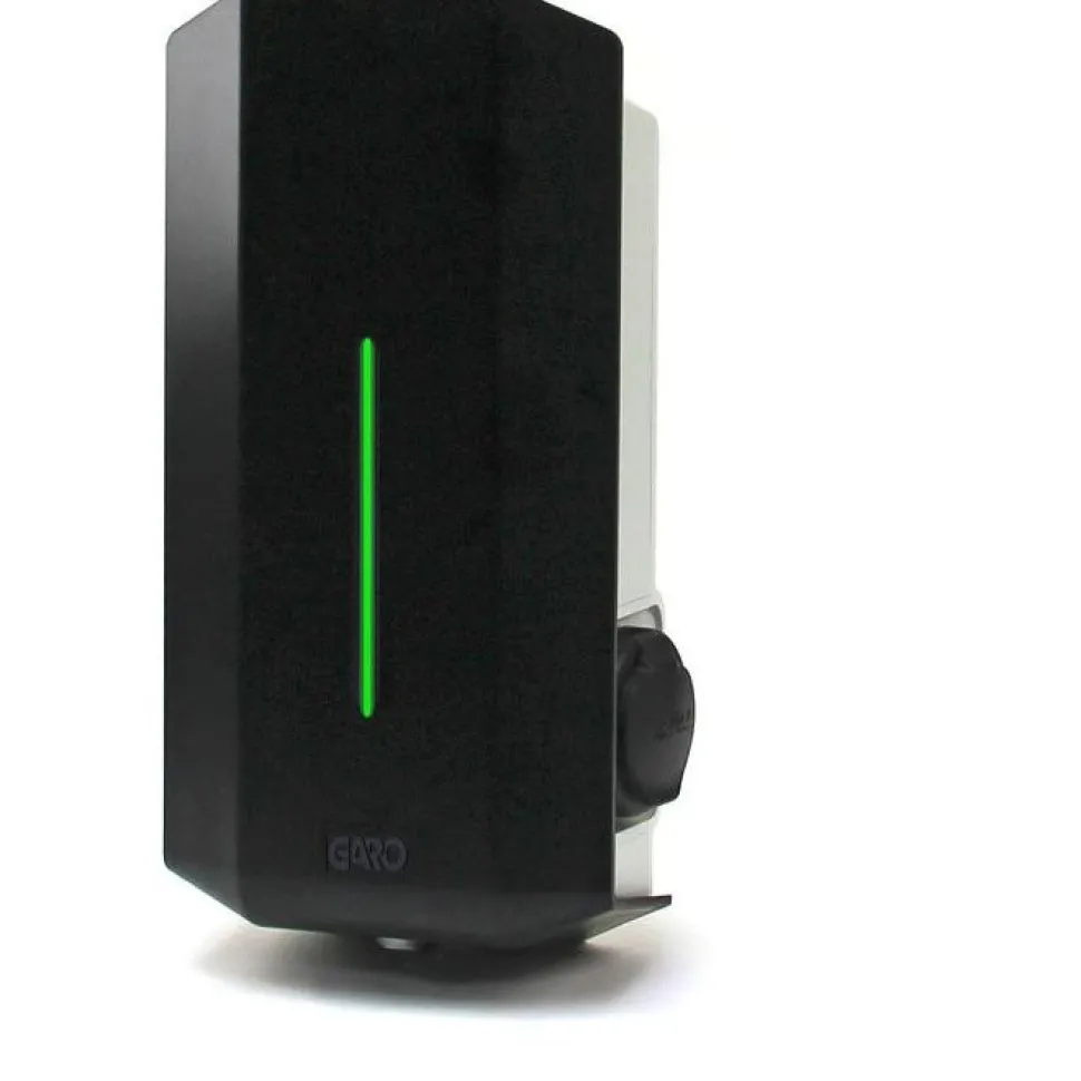 Sähköauton latausasema Garo GLBDC, GLBDC-T222WO-A, Type2, 22kW(3x32A), vikavirtasuoja