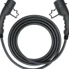 Sähköauton latauskaapeli Motorwerk EV, Type2, 3-vaihe, 32A, 22kW, 5m kaapeli