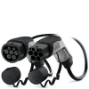Sähköauton latauskaapeli Phoenix Contact T2G3PC-3AC32A-4, Type2, 3-vaihe, 32A, 4m kaapeli