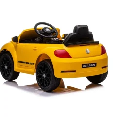 Sähköauto Nordic Play, VW Beetle Dune 2x10,8V moottori