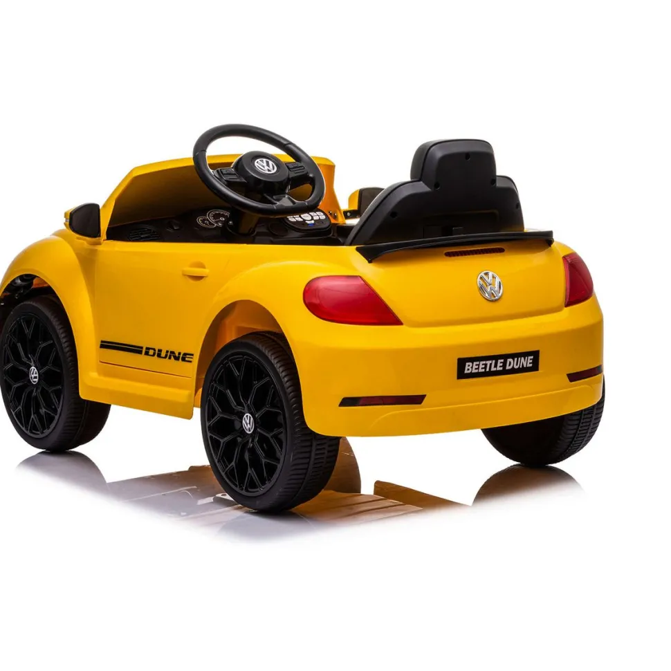Sähköauto Nordic Play, VW Beetle Dune 2x10,8V moottori
