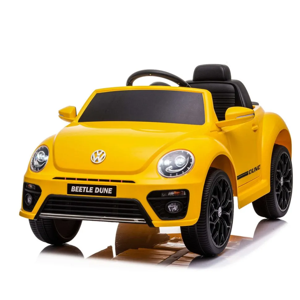 Sähköauto Nordic Play, VW Beetle Dune 2x10,8V moottori