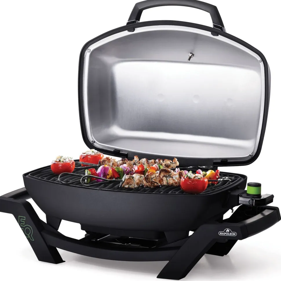 Sähkögrilli Napoleon TravelQ PRO285-E, 1 vastus