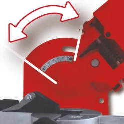 Sähköinen ketjunteroitin Einhell GC-CS 235 E 235W