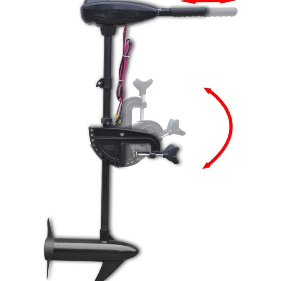 Sähköinen Uistelumoottori P16, 16,3 kg