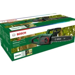 Sähköketjusaha Bosch UniversalChain 35 lisäketjulla