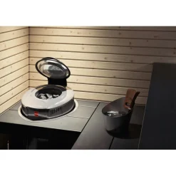 Sähkökiuas Harvia Aina Valmis Forte AFB9 9 kW 10-15 m³ erillinen ohjaus musta