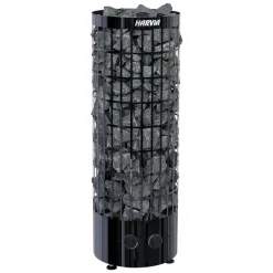 Sähkökiuas Harvia Cilindro PC70 Black Steel 7 kW 6-10 m³ kiinteä ohjaus