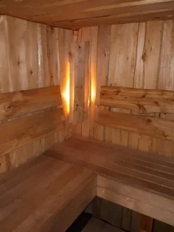 Sähkökiuas Harvia Sähkäri KIP80 8 kW 7-12 m³ kiinteä ohjaus musta