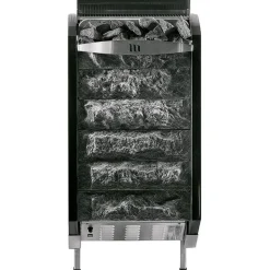 Sähkökiuas Mondex Hiisi E2 9 kW 7-13 m³ erillinen ohjaus