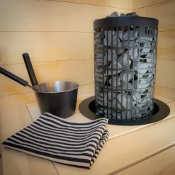 Sähkökiuas Mondex Tahko M 10,5 kW 12-22 m³ kiinteä ohjaus