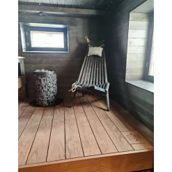 Sähkökiuas Mondex Tahko M 10,5 kW 12-22 m³ kiinteä ohjaus
