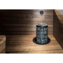 Sähkökiuas Mondex Tahko M 10,5 kW 12-22 m³ kiinteä ohjaus