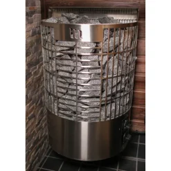 Sähkökiuas Mondex Teno M 6,6 kW 6-9 m³ kiinteä ohjaus