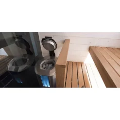Sähkökiuas Narvi Löylyvalmis 6 kW 5-9 m³ erillinen ohjaus